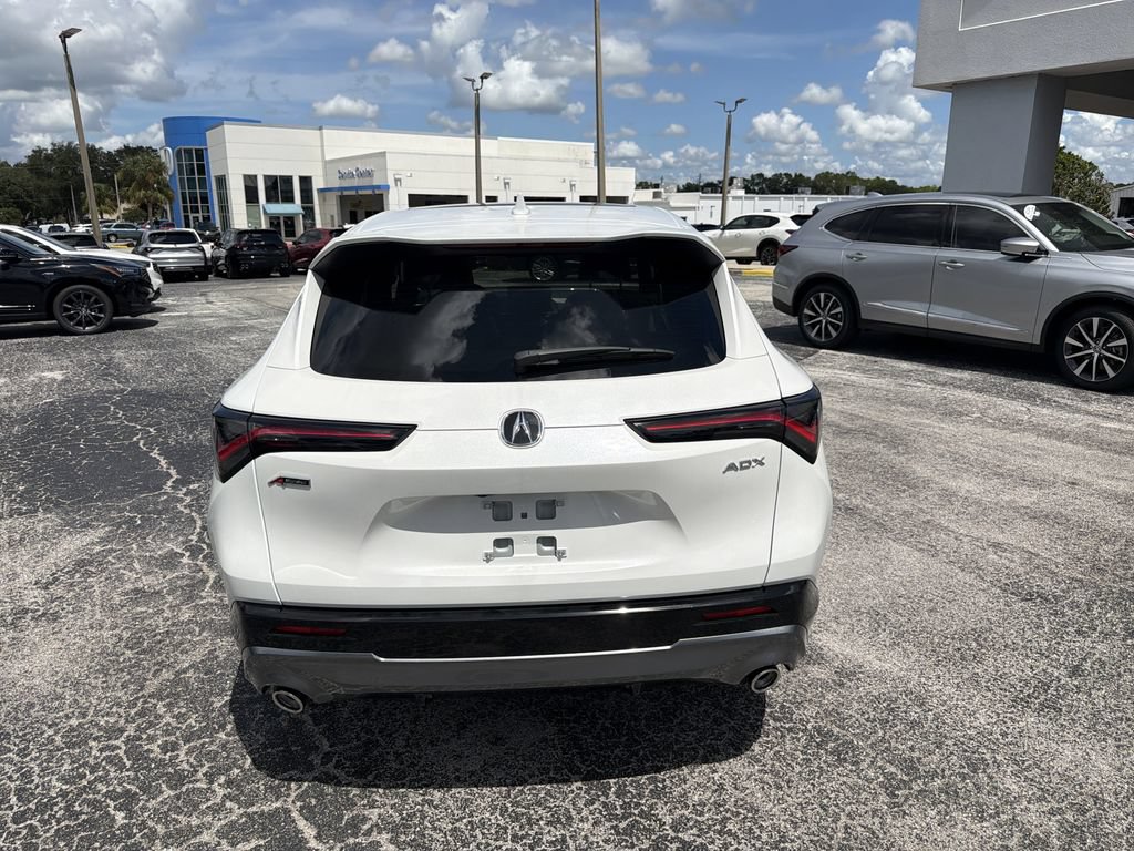 New 2026 Acura ADX A-Spec FWD image 5