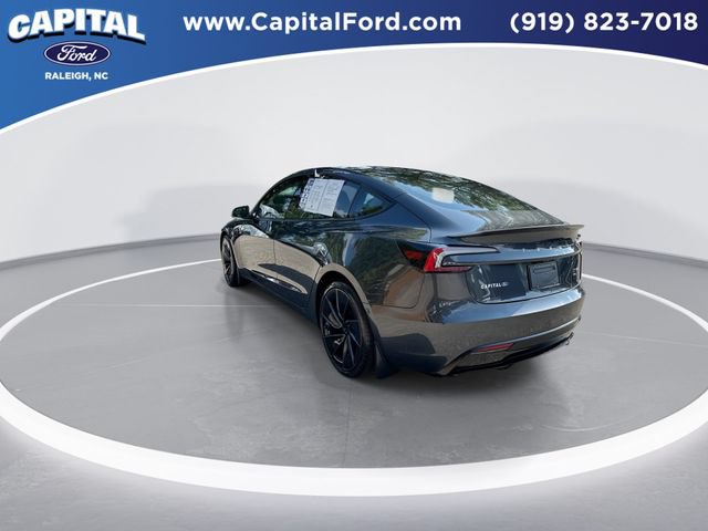 Used 2025 Tesla Model 3 Performance AWD/4WD image 6