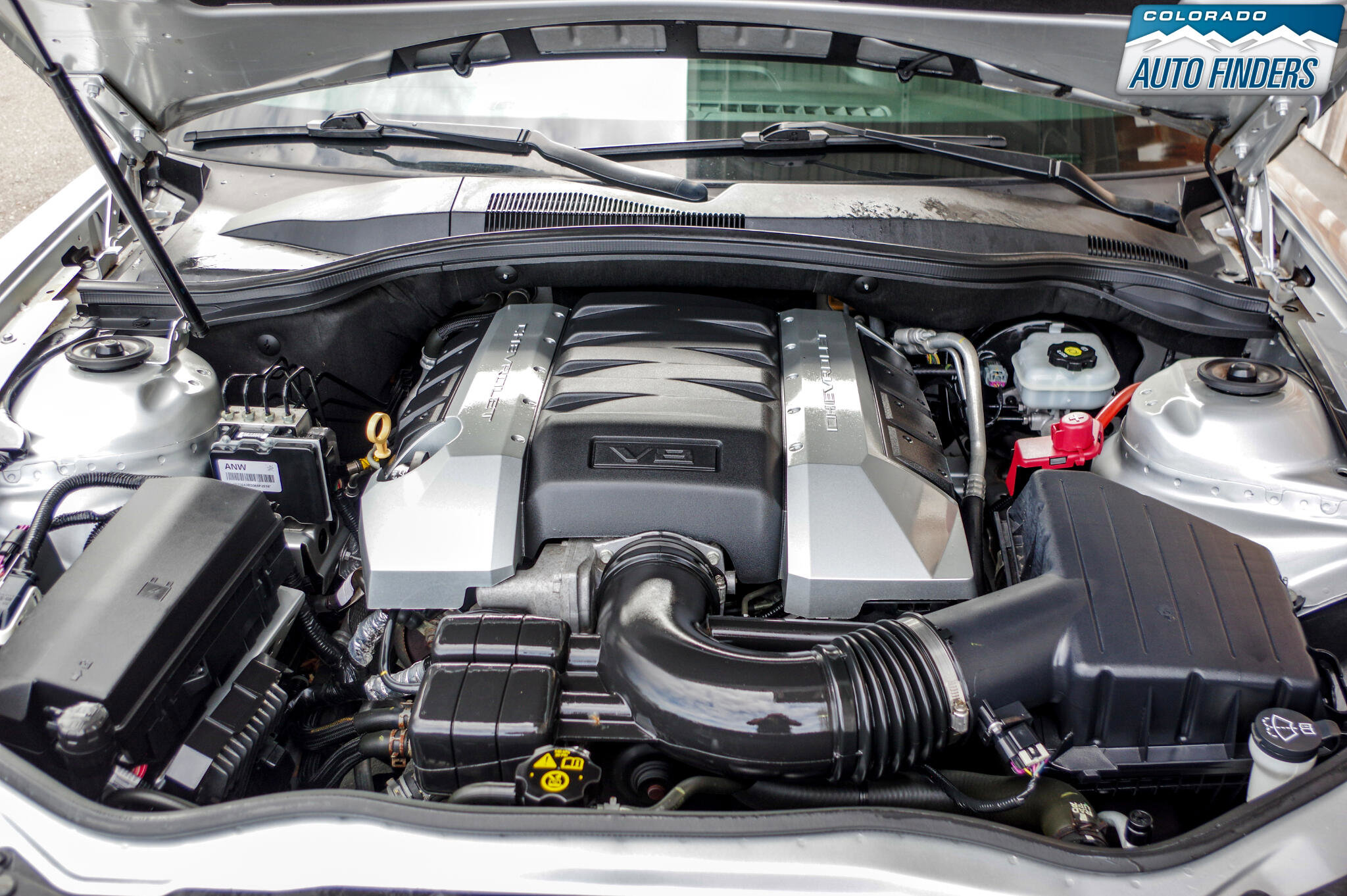 Used 2012 Chevrolet Camaro SS image 25