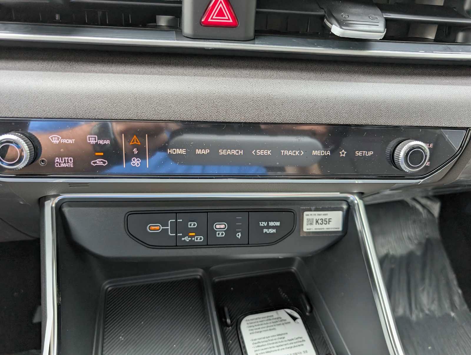 New 2026 Kia Carnival SX FWD image 28