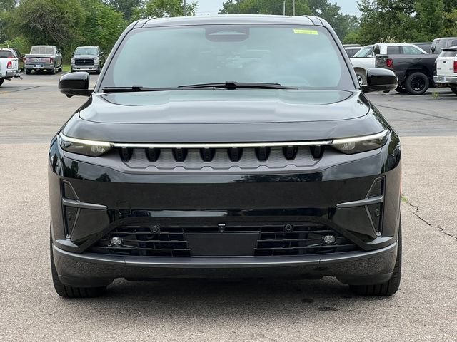 Used 2024 Jeep Wagoneer Limited AWD/4WD image 44
