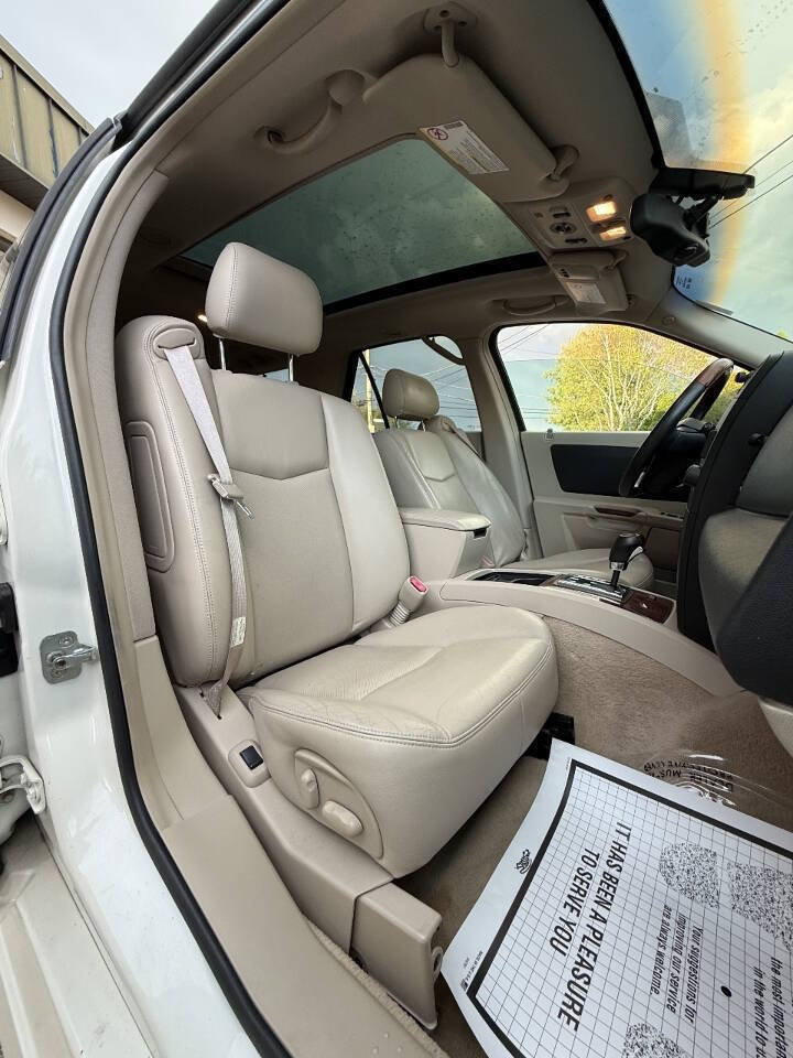 Used 2005 Cadillac SRX V8 AWD/4WD image 16