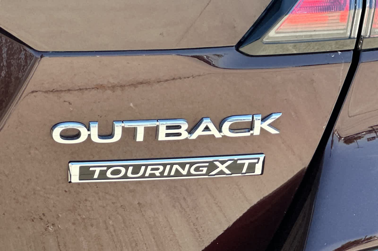 Used 2024 Subaru Outback Touring XT AWD/4WD image 27