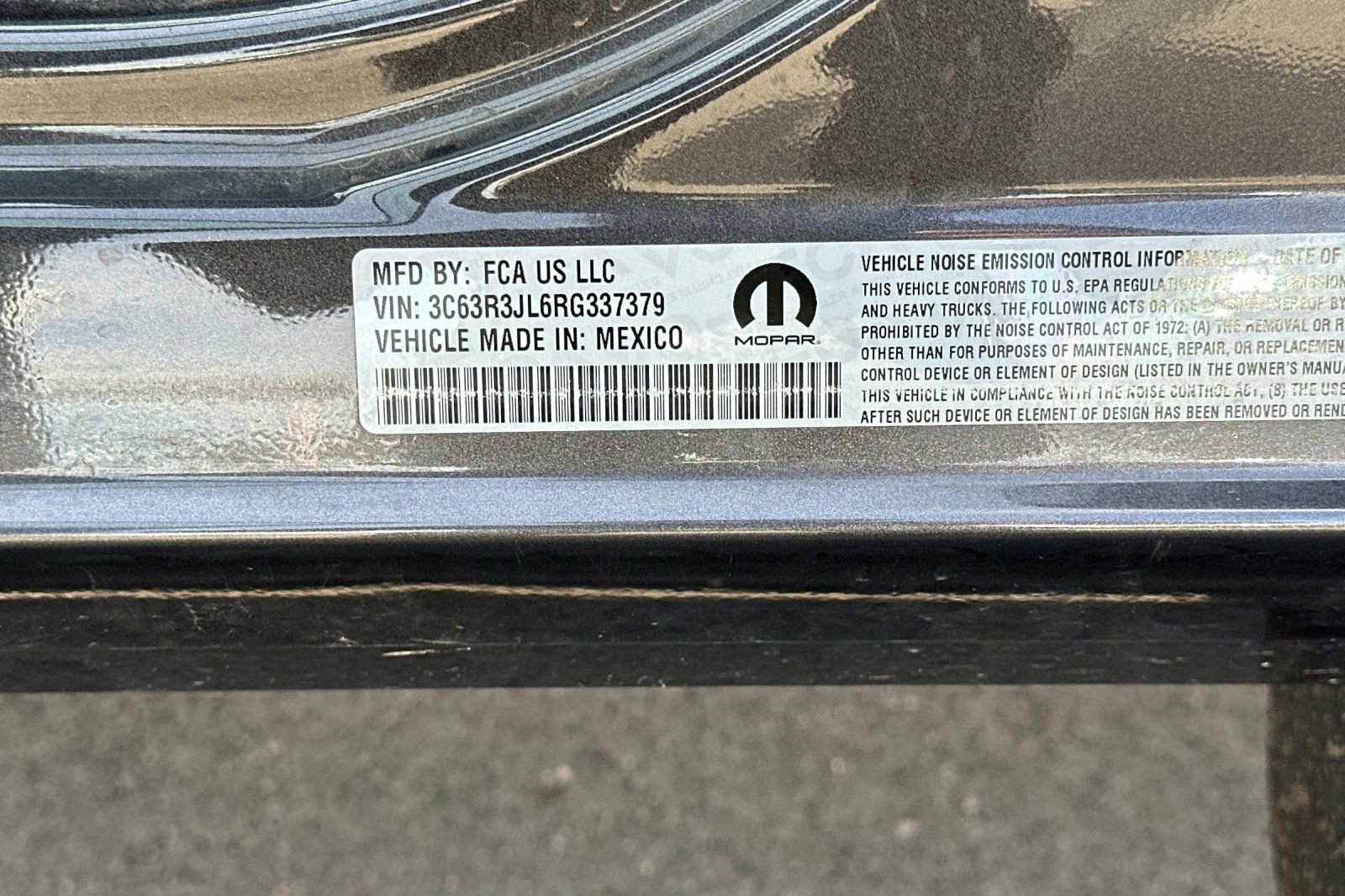 Used 2024 RAM 3500 Laramie w/ Protection Group image 36