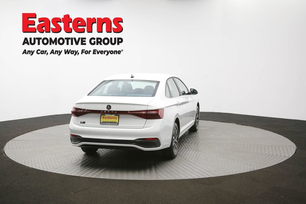 Used 2025 Volkswagen Jetta S image 37