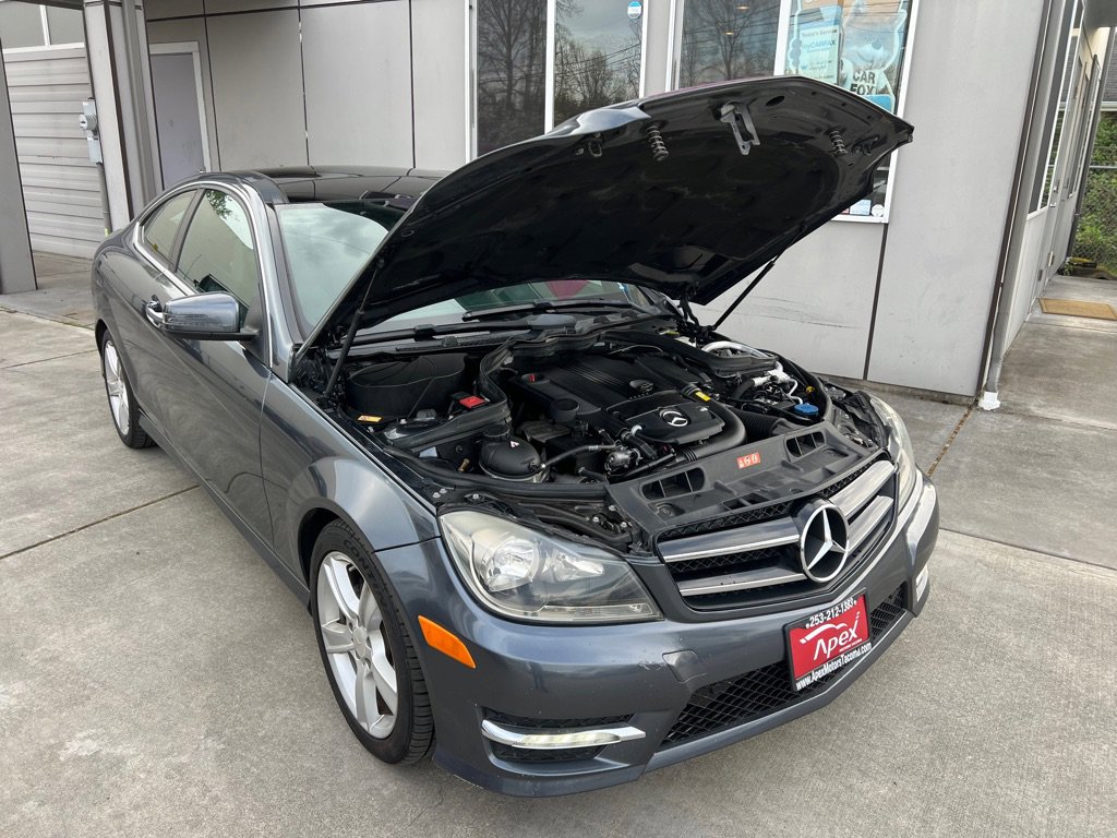 Used 2015 Mercedes-Benz C 250 Coupe image 18
