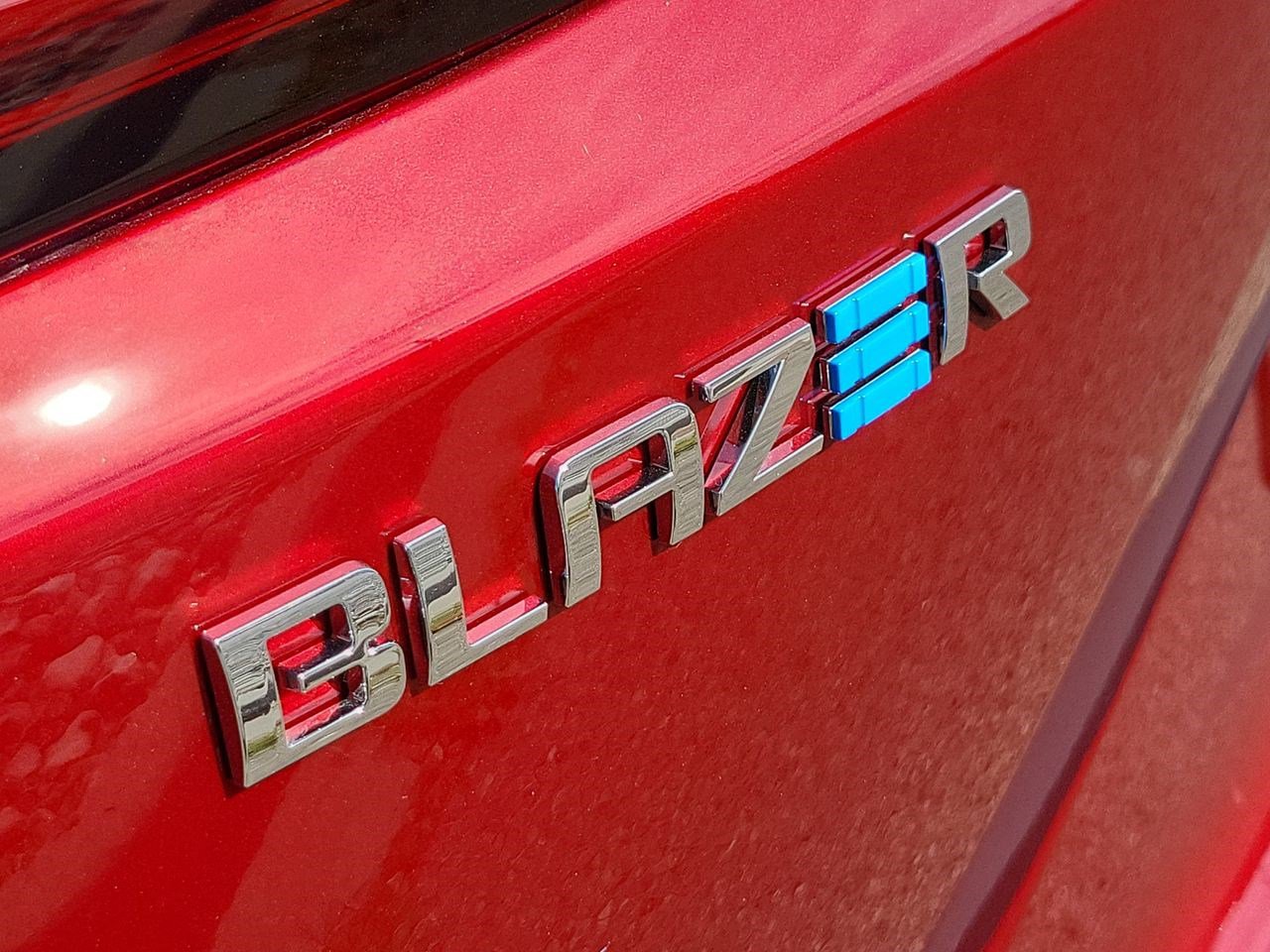 New 2026 Chevrolet Blazer EV LT image 32