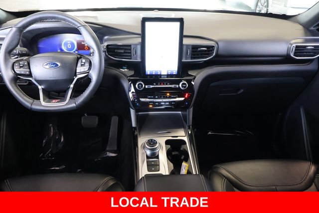 Used 2022 Ford Explorer ST w/ Equipment Group 401A image 17