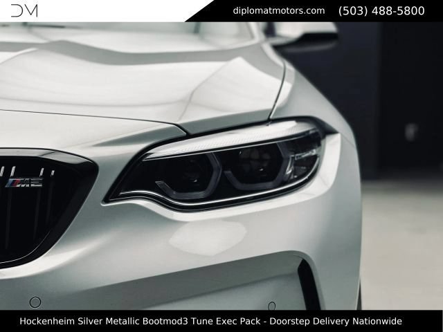 Used 2020 BMW M2 Competition w/ Executive Package RWD image 13