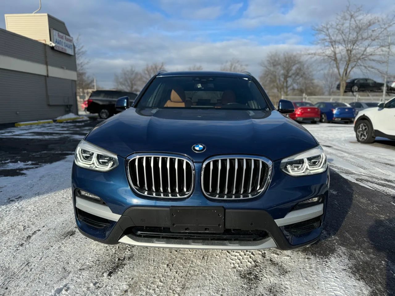 Used 2021 BMW X3 xDrive30e w/ Convenience Package image 2
