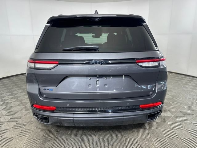 Used 2024 Jeep Grand Cherokee Limited 4xe image 4