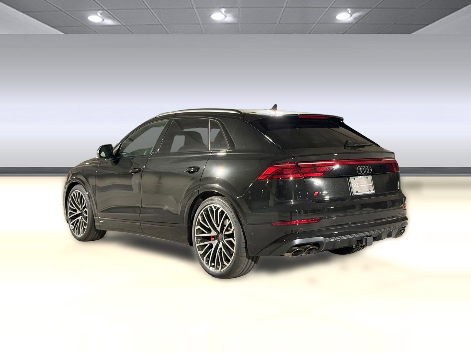 New 2026 Audi SQ8 Prestige AWD/4WD image 3