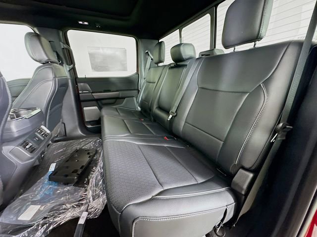 New 2026 Ford F150 Lariat w/ Equipment Group 501A Mid AWD/4WD image 26