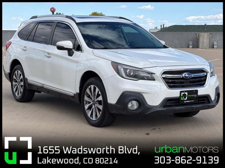 Used 2018 Subaru Outback 3.6R Touring w/ Popular Package #3