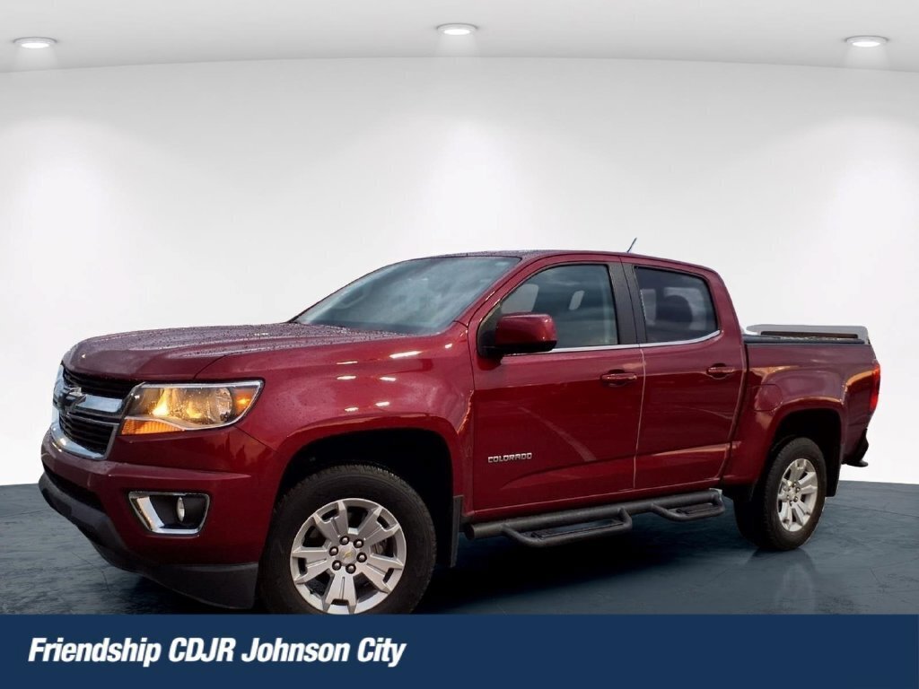 Used 2019 Chevrolet Colorado LT w/ LT Convenience Package