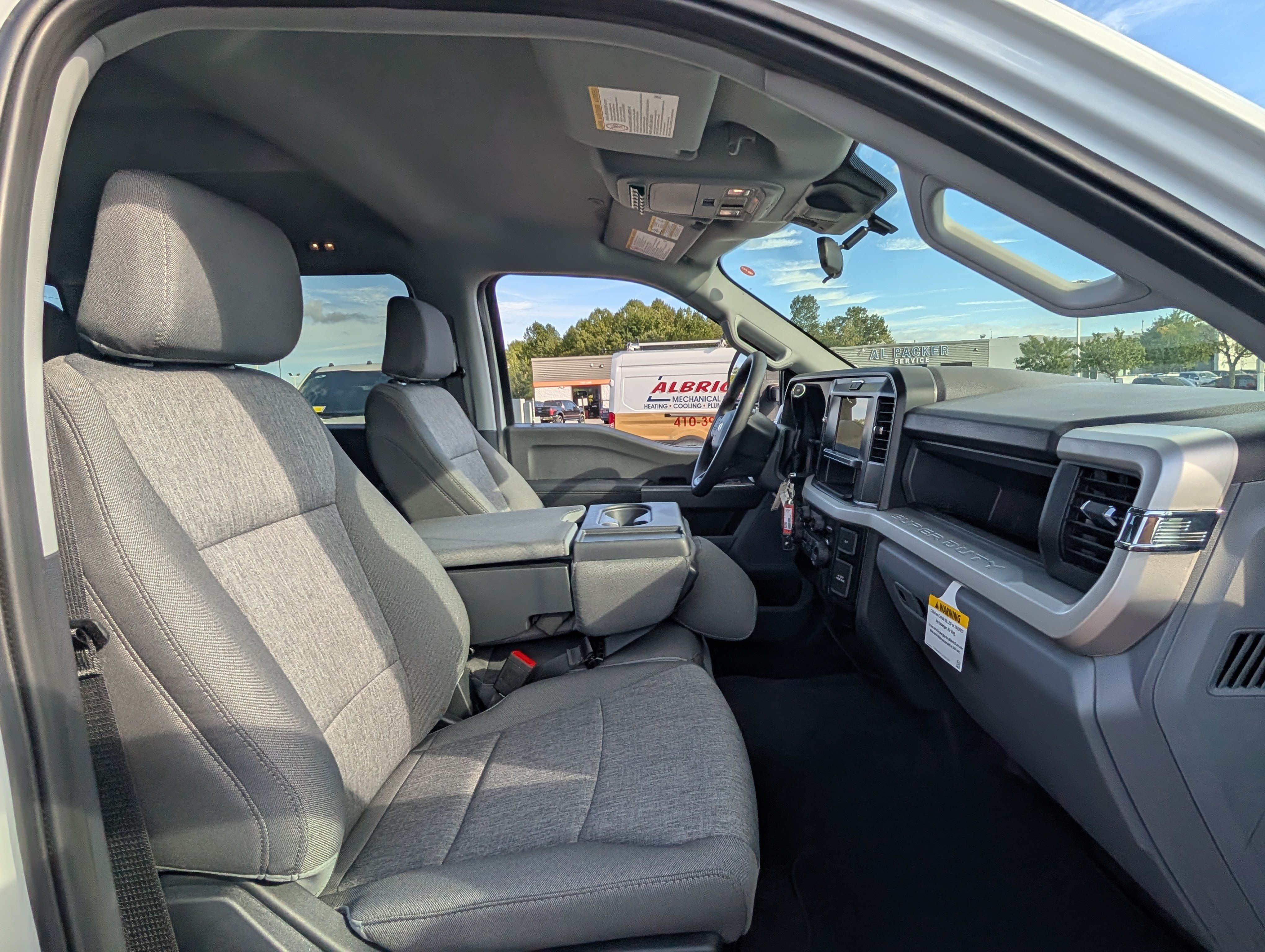 New 2026 Ford F350 XL w/ STX Appearance Package AWD/4WD image 7