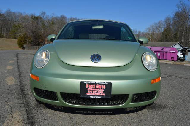 Used 2008 Volkswagen Beetle S image 3