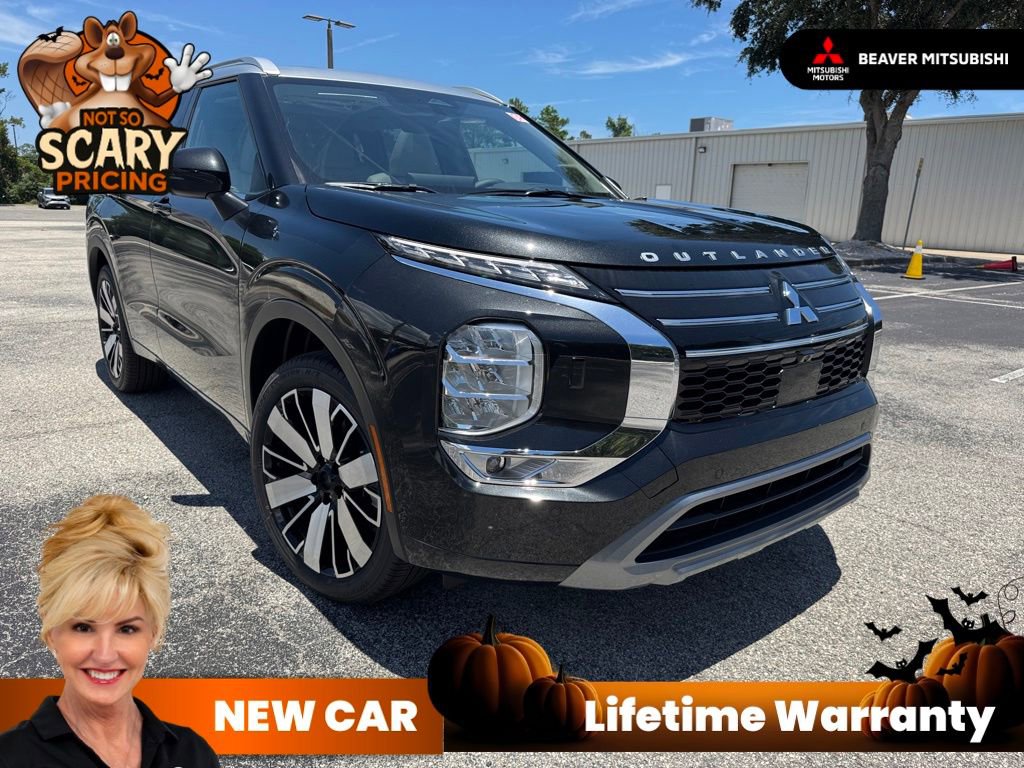 New 2025 Mitsubishi Outlander SEL
