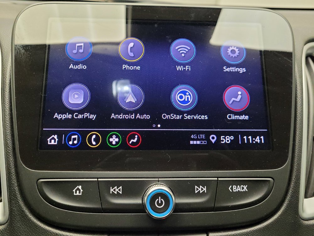 Used 2024 Chevrolet Malibu LT image 25