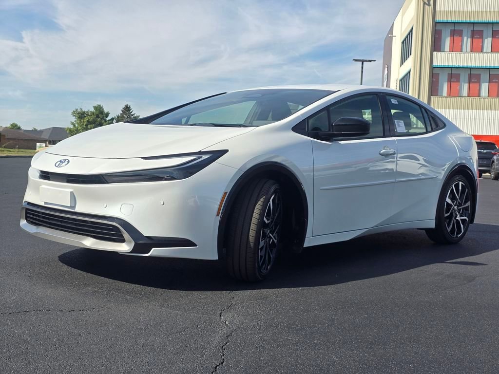 New 2026 Toyota Prius Plug-In Hybrid image 13