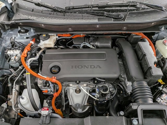 New 2026 Honda CR-V Sport Touring image 30