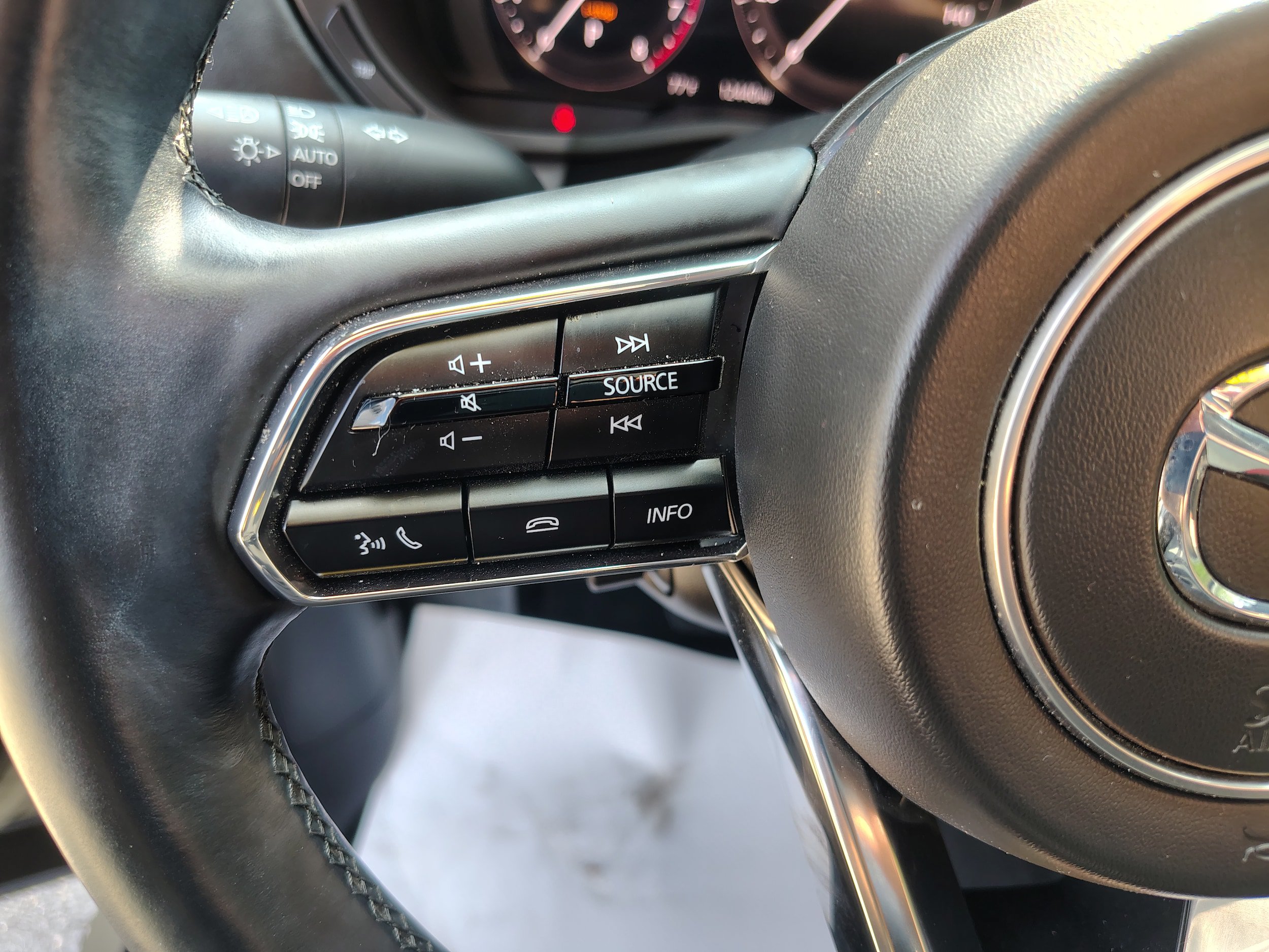 Used 2025 MAZDA CX-70 3.3 Turbo S w/ Premium Package AWD/4WD image 37