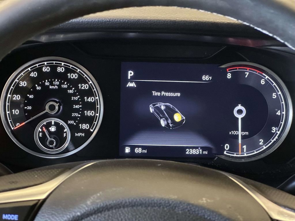 Used 2023 Genesis G70 3.3T w/ Sport Prestige Package AWD/4WD image 28