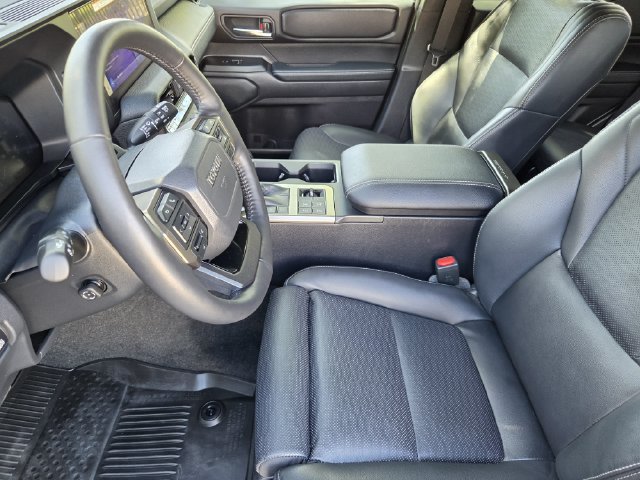Used 2026 Toyota Land Cruiser w/ Premium Package AWD/4WD image 11