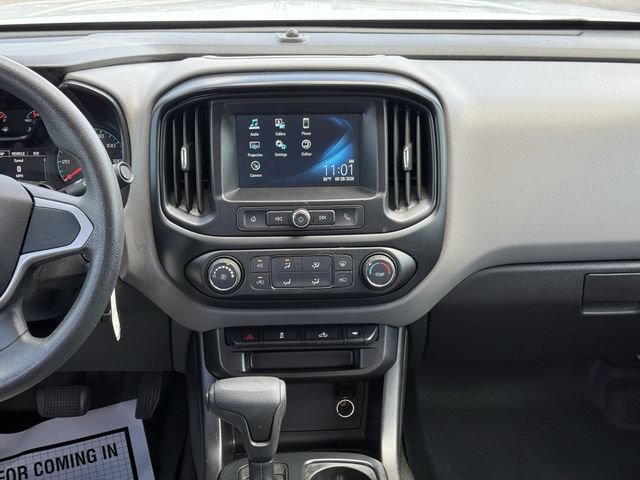 Used 2018 Chevrolet Colorado W/T w/ WT Convenience Package RWD image 21