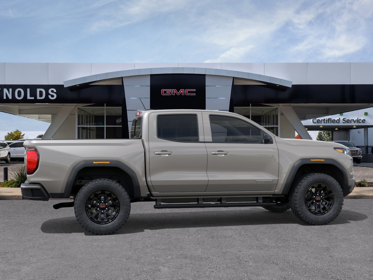 New 2026 GMC Canyon Elevation w/ Convenience Package RWD image 5