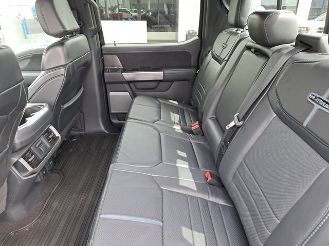 Used 2024 Ford F150 Platinum w/ FX4 Off-Road Package AWD/4WD image 9