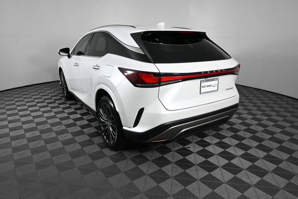 Used 2023 Lexus RX 350 FWD w/ Accessory Package image 4