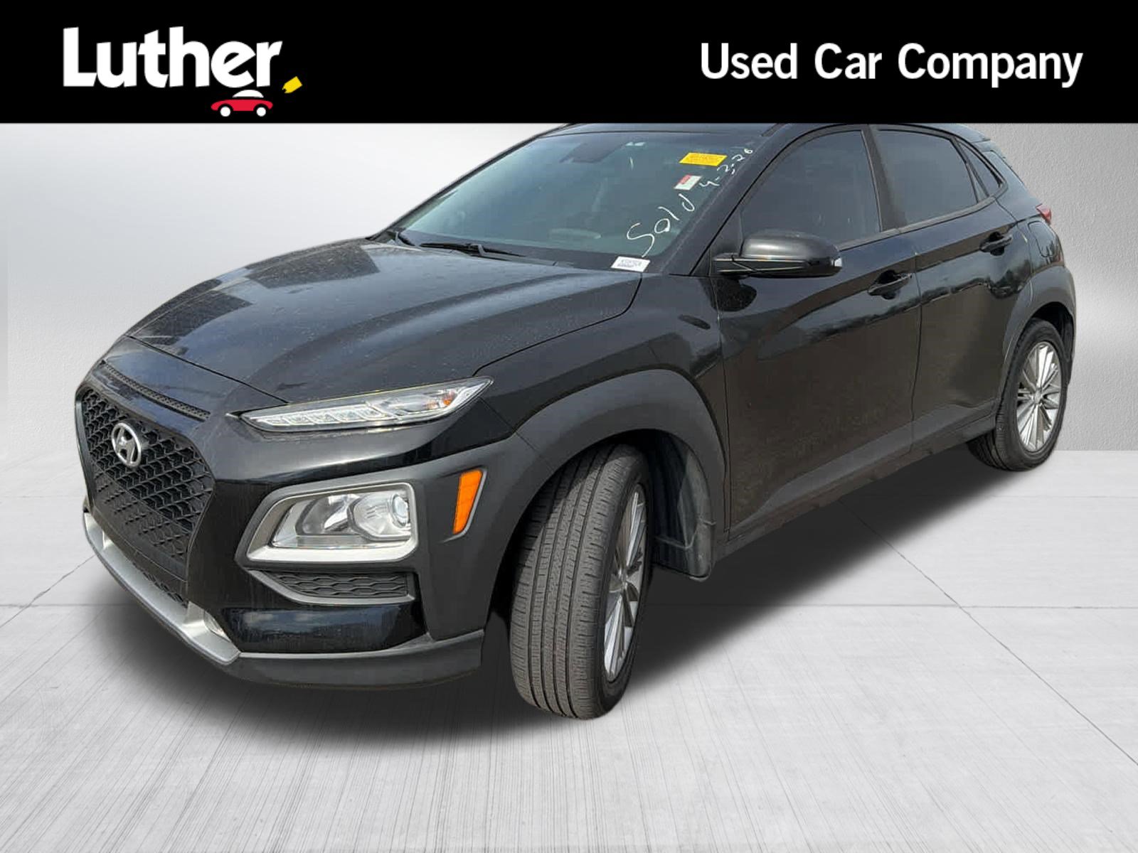 Used 2019 Hyundai Kona SEL w/ SEL Tech Package 02