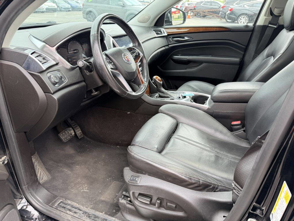Used 2015 Cadillac SRX Performance w/ Driver Awareness Package FWD image 12