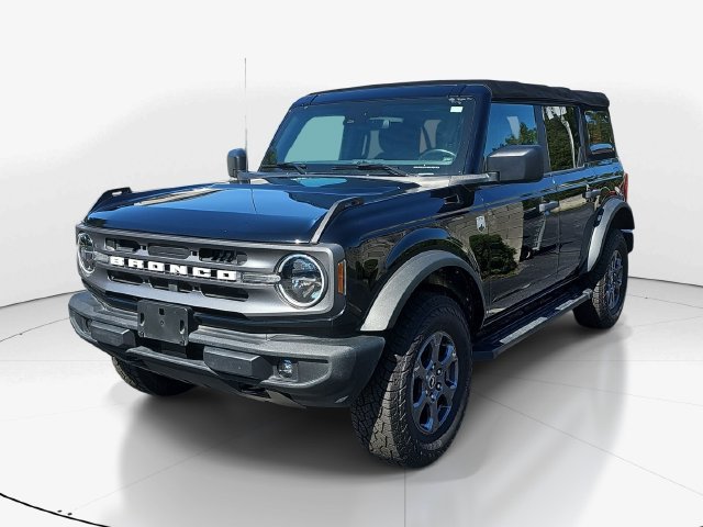 Used 2022 Ford Bronco Big Bend AWD/4WD image 7