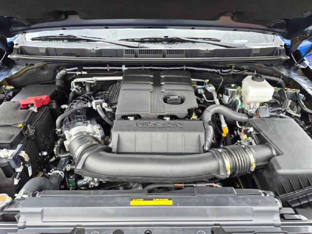 New 2026 Nissan Frontier SV w/ All-Weather Content Package AWD/4WD image 13