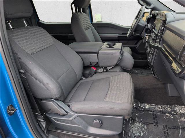 Used 2021 Ford F150 XL w/ STX Appearance Package RWD image 21