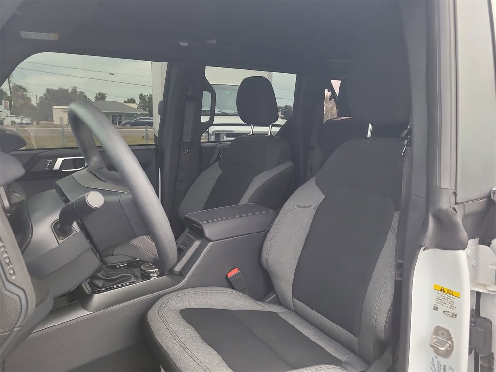 Certified 2025 Ford Bronco 4-Door image 15