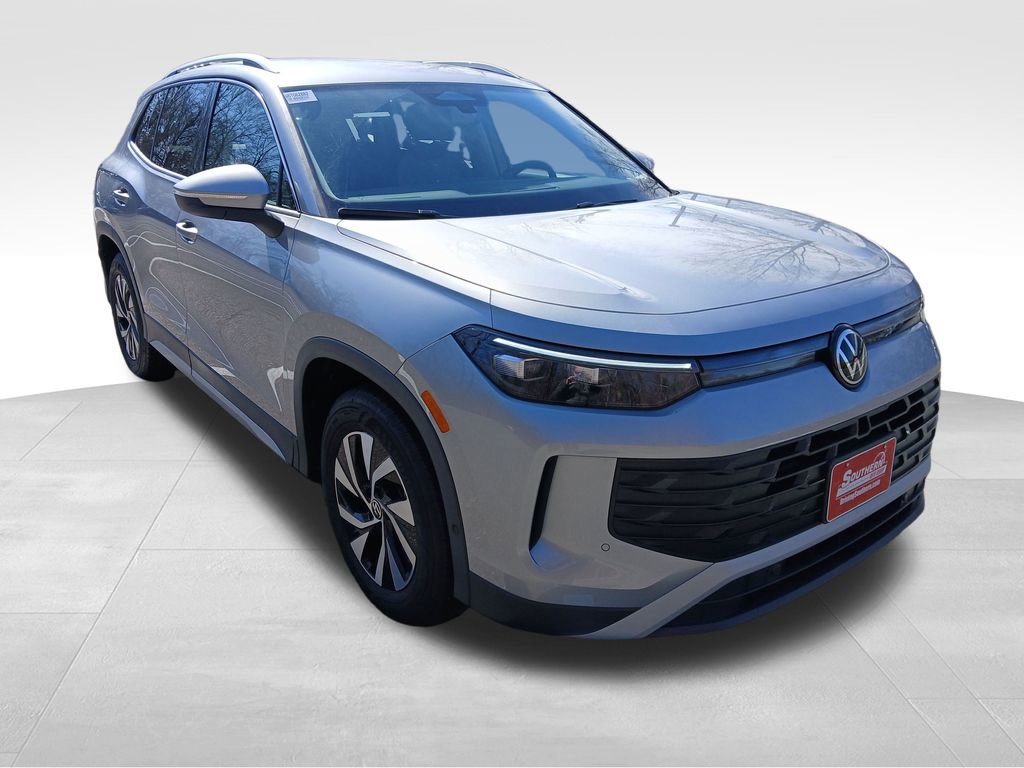 New 2026 Volkswagen Tiguan S image 7