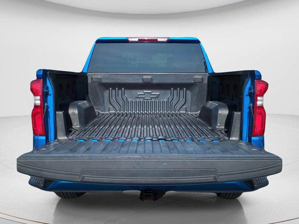 Used 2023 Chevrolet Silverado 1500 RST RWD image 28