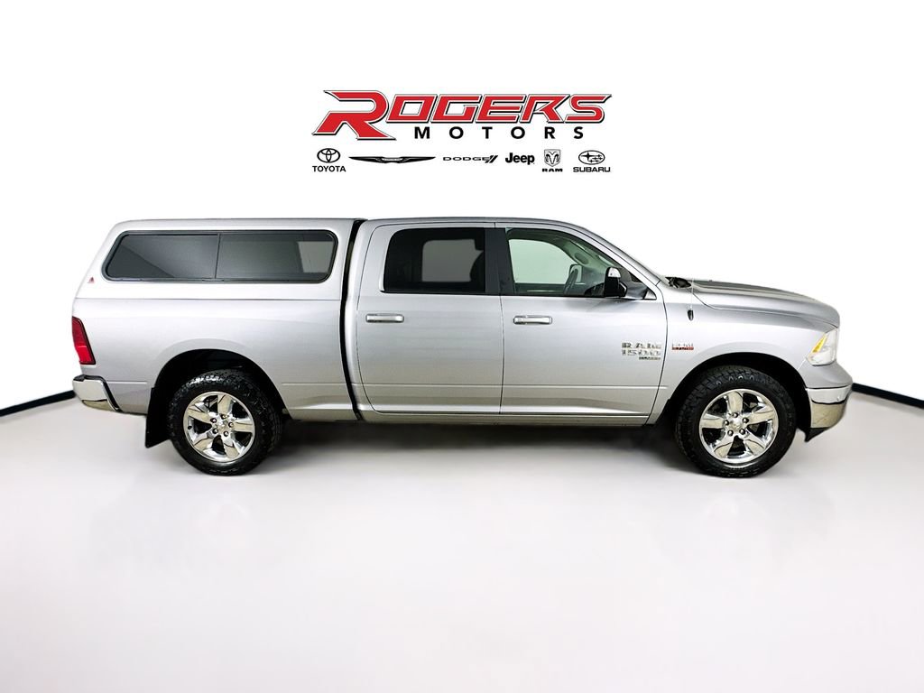 Used 2019 RAM 1500 Big Horn AWD/4WD image 9