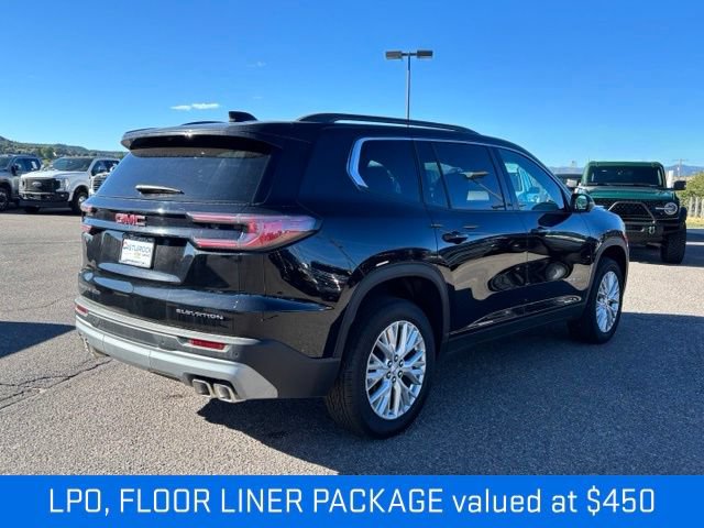 New 2026 GMC Acadia Elevation w/ Elevation Premium Package AWD/4WD image 6