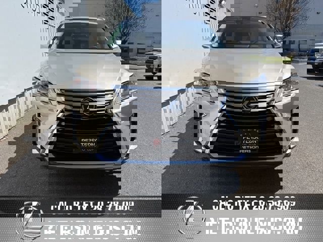 Used 2016 Lexus RX 350 AWD w/ Premium Package image 9