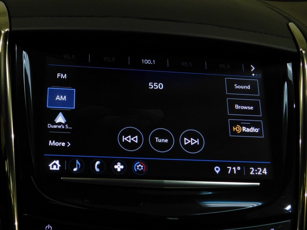 Used 2018 Cadillac ATS 2.0T AWD Sedan image 56