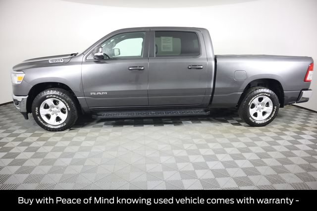 Used 2022 RAM 1500 Big Horn AWD/4WD image 7