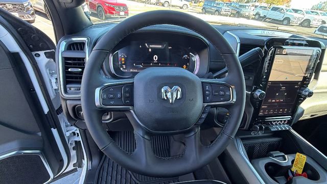 New 2026 RAM 2500 Laramie w/ Night Edition image 28