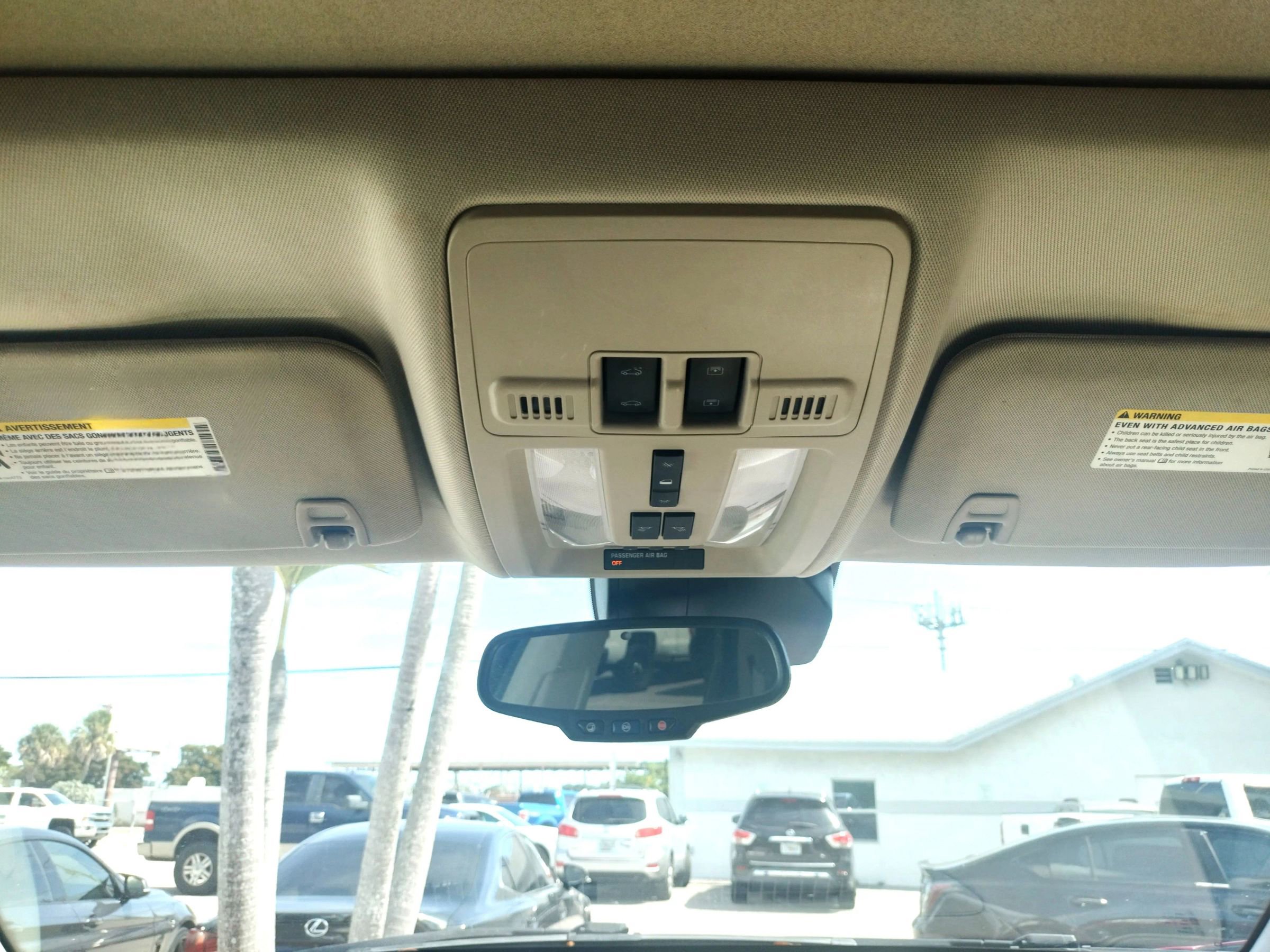 Used 2014 Cadillac SRX Premium image 25