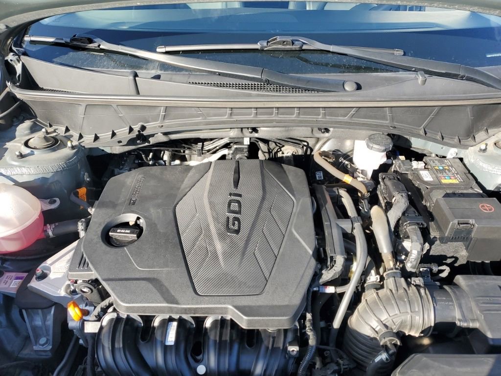 Used 2023 Hyundai Tucson XRT image 12