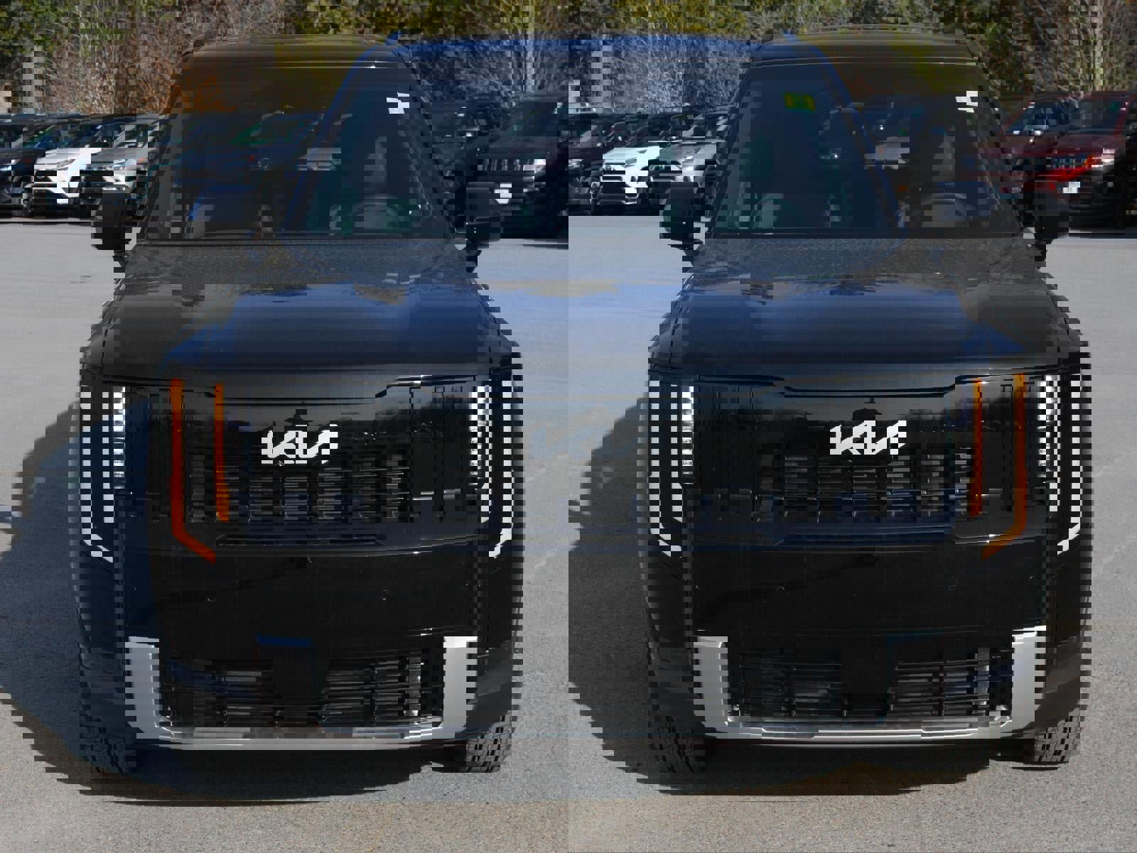 New 2027 Kia Telluride X-Line EX AWD/4WD image 2