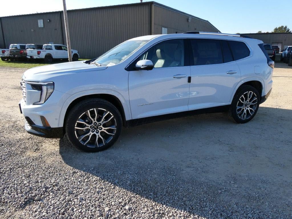 New 2027 GMC Acadia Denali Ultimate AWD/4WD image 7